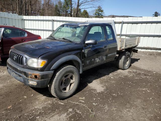 2004 TOYOTA TACOMA XTRACAB, 