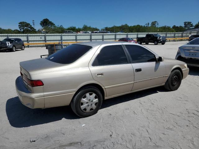 4T1BG22K0WU242928 - 1998 TOYOTA CAMRY CE TAN photo 3