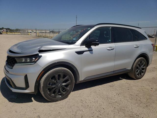 2021 KIA SORENTO SX, 