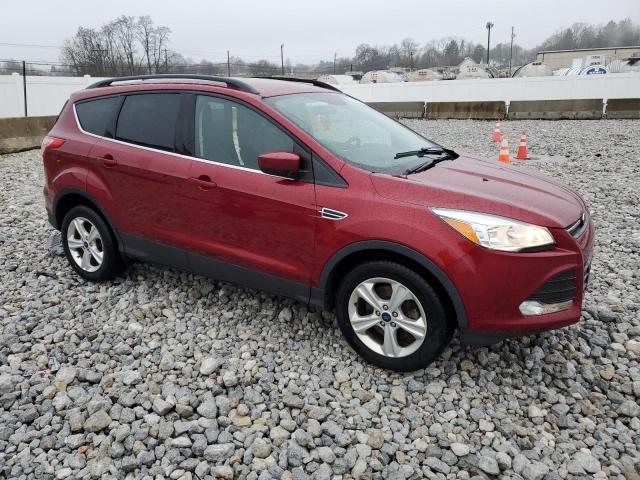 1FMCU9GX6GUB02085 - 2016 FORD ESCAPE SE MAROON photo 4