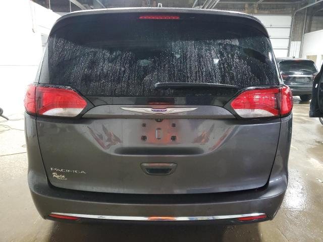 2C4RC1EG2JR310703 - 2018 CHRYSLER PACIFICA TOURING L PLUS GRAY photo 6