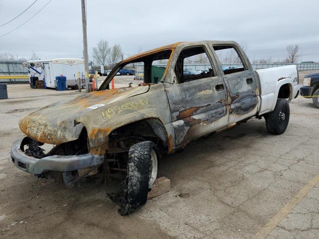 2004 GMC SIERRA K2500 HEAVY DUTY, 