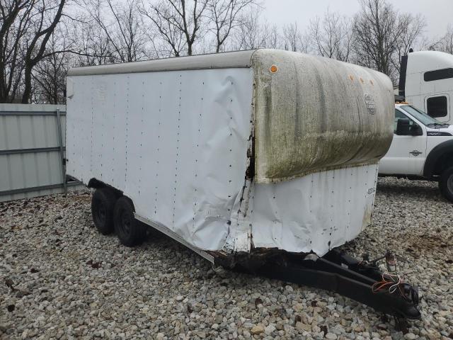 WC54759 - 1994 WELLS CARGO TRAILER WHITE photo 1