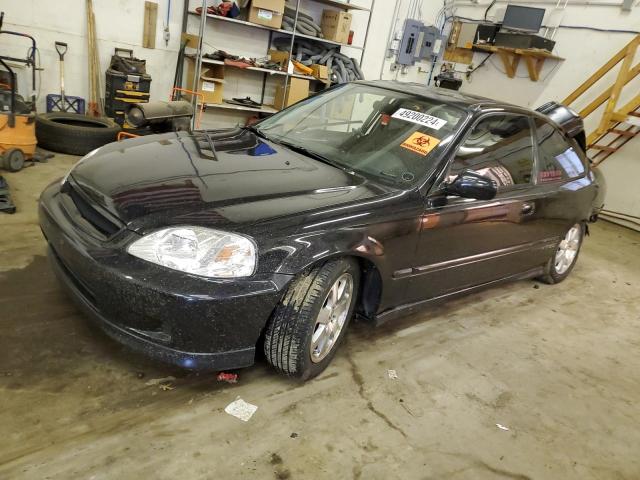 2000 HONDA CIVIC SI, 