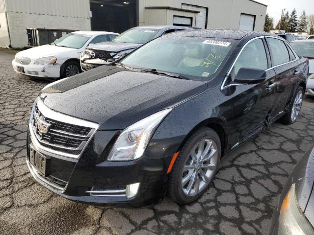 2016 CADILLAC XTS LUXURY COLLECTION, 