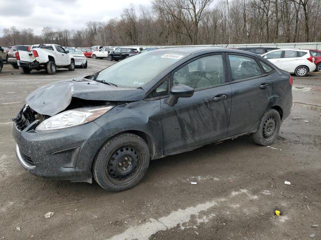 2011 FORD FIESTA S, 