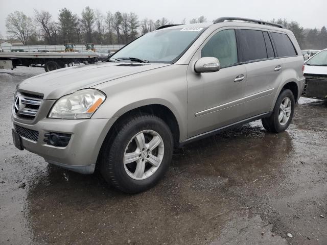 2007 MERCEDES-BENZ GL 450 4MATIC, 