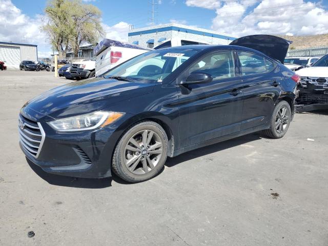 2018 HYUNDAI ELANTRA SEL, 