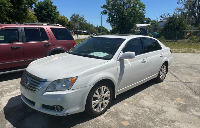 4T1BK36B48U280793 - 2008 TOYOTA AVALON XL WHITE photo 2