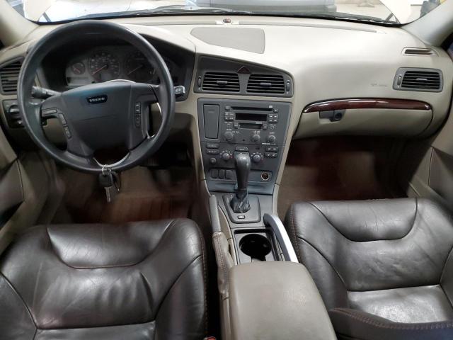 YV1SZ58D521053321 - 2002 VOLVO V70 XC BEIGE photo 8