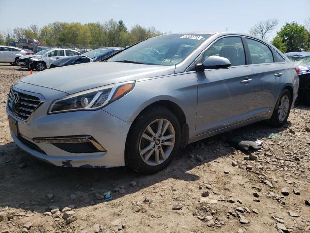 2015 HYUNDAI SONATA SE, 