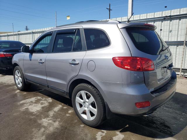 5NMSH13E57H030359 - 2007 HYUNDAI SANTA FE SE GRAY photo 2