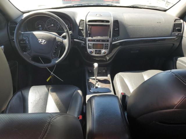 5NMSH13E57H030359 - 2007 HYUNDAI SANTA FE SE GRAY photo 8