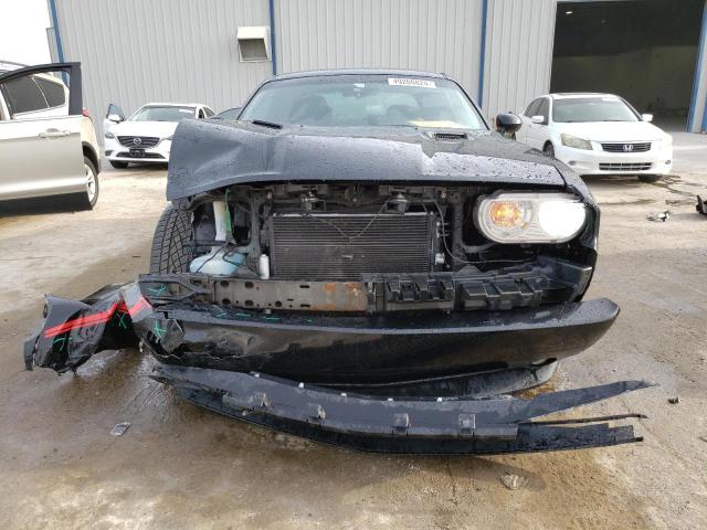 2C3CDYAG4DH578877 - 2013 DODGE CHALLENGER SXT BLACK photo 5