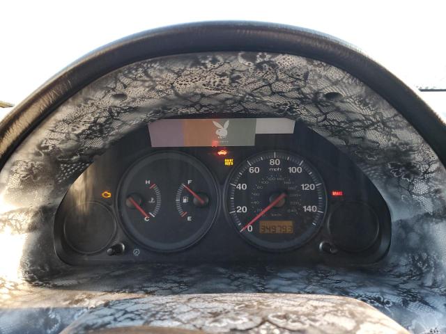 1HGEM21125L050600 - 2005 HONDA CIVIC DX VP BLUE photo 9