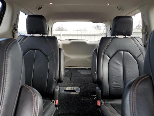 2C4RC1BG2JR126396 - 2018 CHRYSLER PACIFICA TOURING L BLACK photo 10