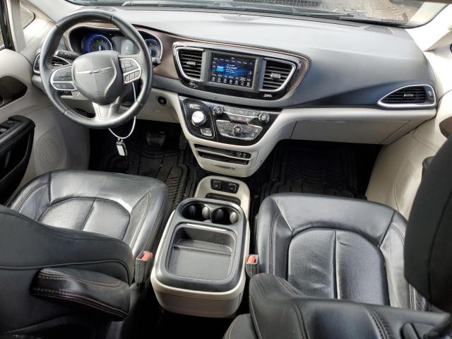 2C4RC1BG2JR126396 - 2018 CHRYSLER PACIFICA TOURING L BLACK photo 8