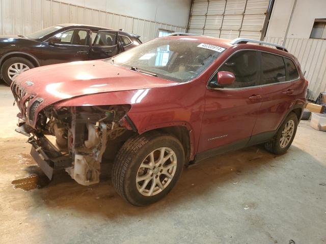 2014 JEEP CHEROKEE LATITUDE, 