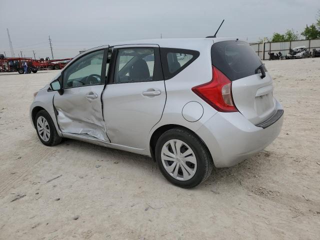 3N1CE2CP3HL357578 - 2017 NISSAN VERSA NOTE S SILVER photo 2