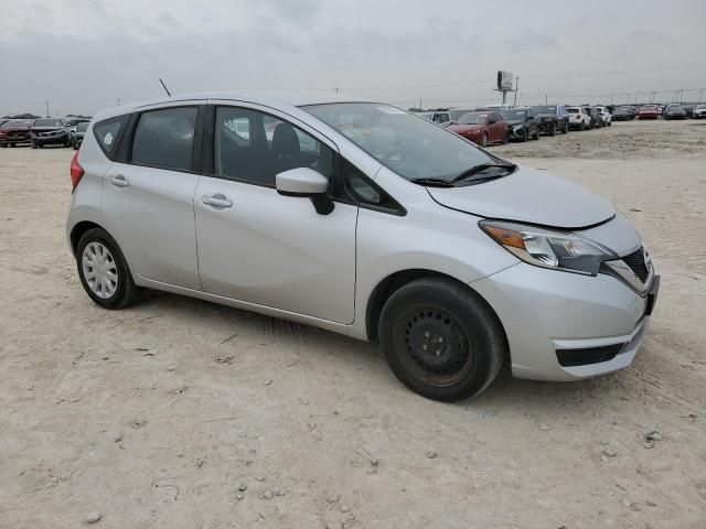 3N1CE2CP3HL357578 - 2017 NISSAN VERSA NOTE S SILVER photo 4