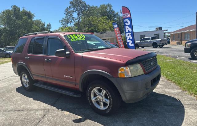 2004 FORD EXPLORER XLS, 