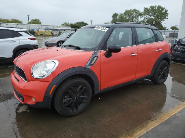 2012 MINI COOPER S COUNTRYMAN, 