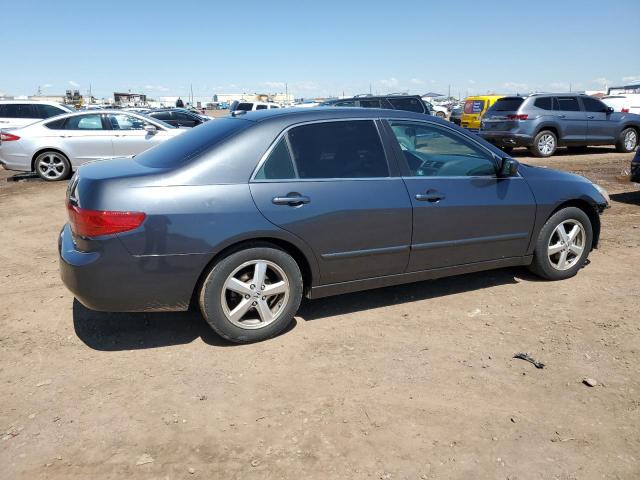 1HGCM56895A182442 - 2005 HONDA ACCORD EX GRAY photo 3