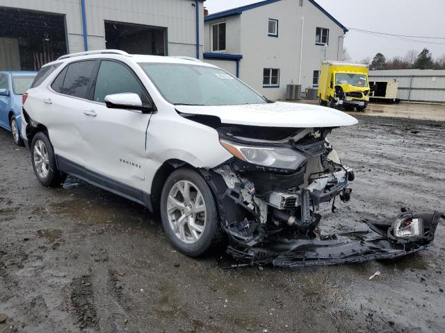 3GNAXXEV3KS588184 - 2019 CHEVROLET EQUINOX PREMIER WHITE photo 4