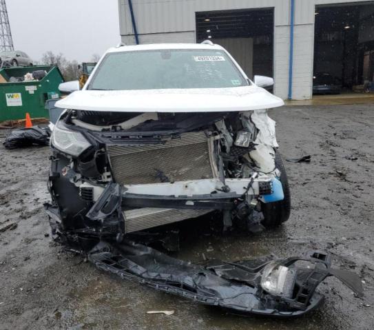 3GNAXXEV3KS588184 - 2019 CHEVROLET EQUINOX PREMIER WHITE photo 5