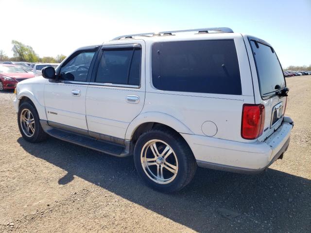 5LMFU28R42LJ06913 - 2002 LINCOLN NAVIGATOR 白色 照片 2