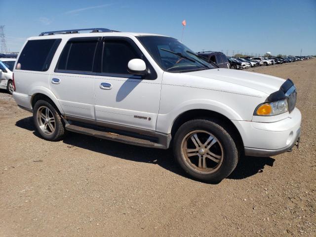 5LMFU28R42LJ06913 - 2002 LINCOLN NAVIGATOR 白色 照片 4