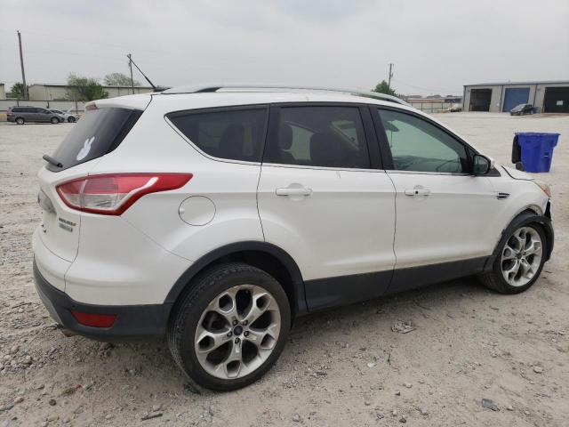 1FMCU0J96FUA28834 - 2015 FORD ESCAPE TITANIUM WHITE photo 3