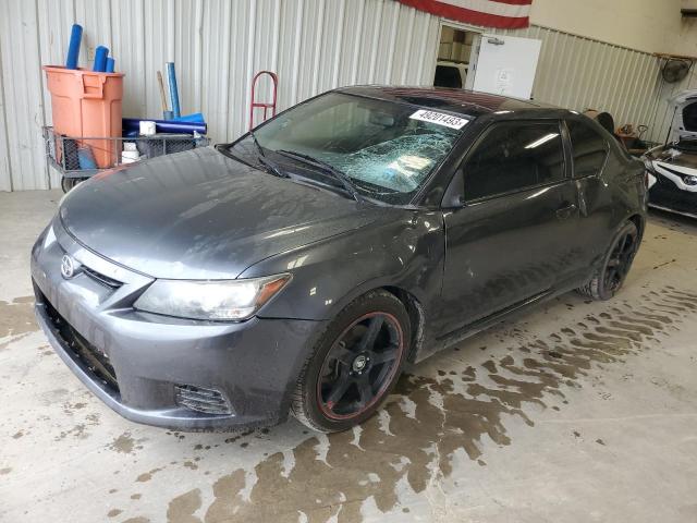 JTKJF5C7XD3064326 - 2013 TOYOTA SCION TC 石墨色 照片 1