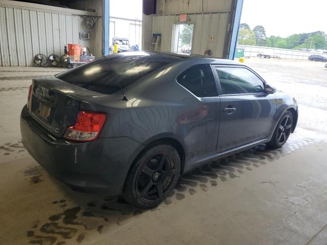 JTKJF5C7XD3064326 - 2013 TOYOTA SCION TC 石墨色 照片 3