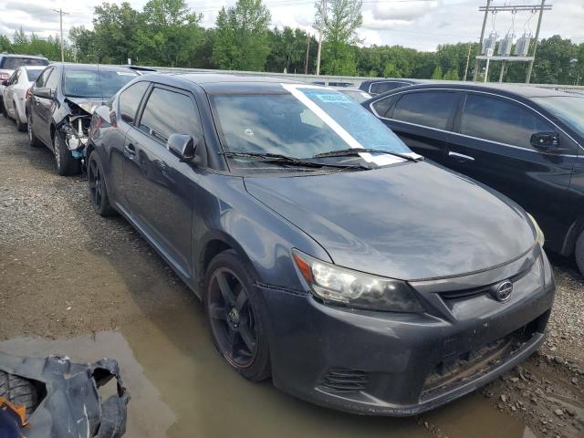JTKJF5C7XD3064326 - 2013 TOYOTA SCION TC 石墨色 照片 4