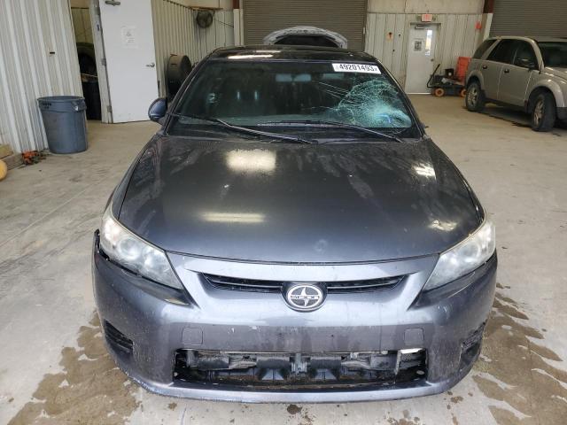 JTKJF5C7XD3064326 - 2013 TOYOTA SCION TC 石墨色 照片 5