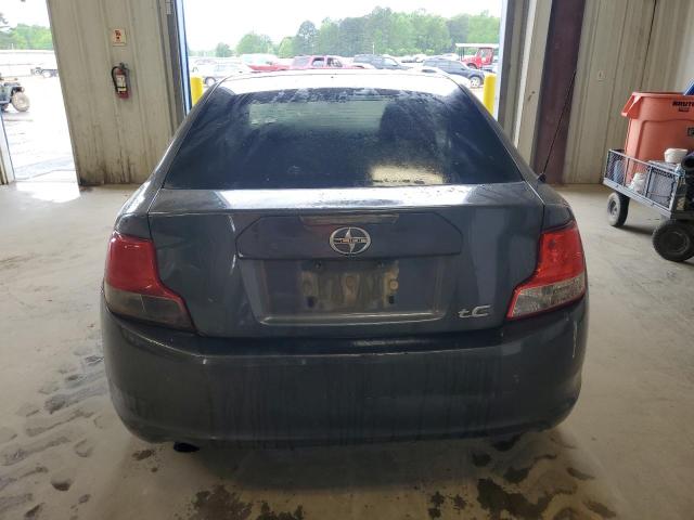 JTKJF5C7XD3064326 - 2013 TOYOTA SCION TC 石墨色 照片 6