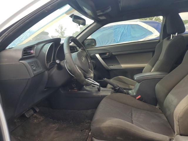 JTKJF5C7XD3064326 - 2013 TOYOTA SCION TC 石墨色 照片 7