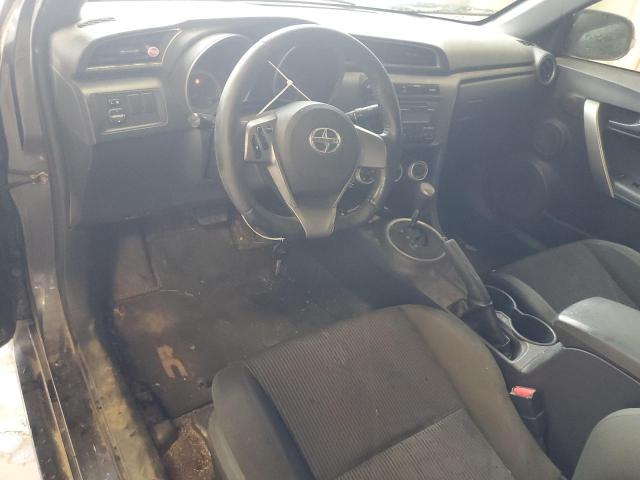 JTKJF5C7XD3064326 - 2013 TOYOTA SCION TC 石墨色 照片 8