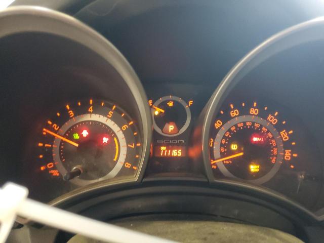 JTKJF5C7XD3064326 - 2013 TOYOTA SCION TC 石墨色 照片 9