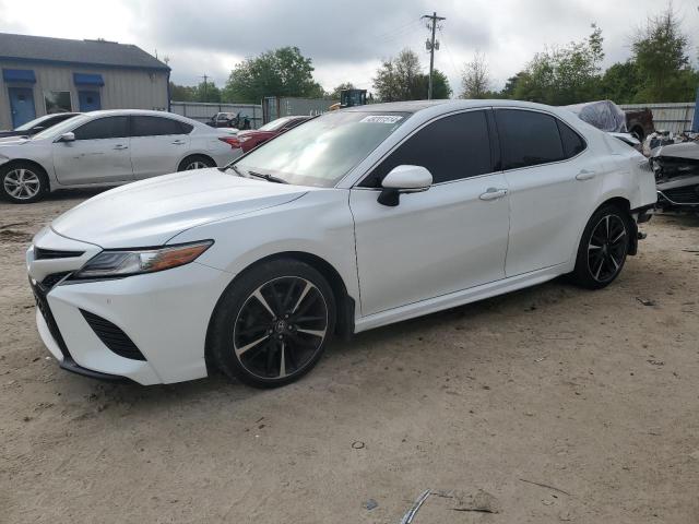 2018 TOYOTA CAMRY XSE, 