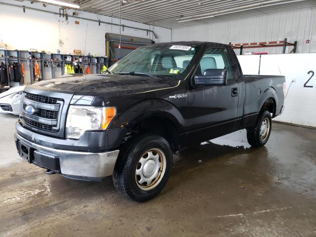 2014 FORD F150, 