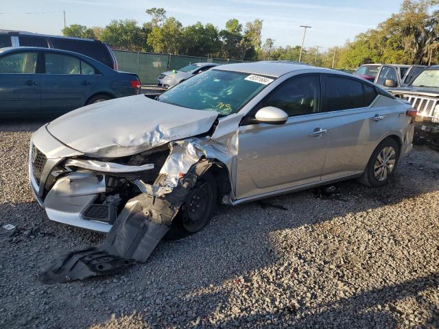 1N4BL4BV5KC219222 - 2019 NISSAN ALTIMA S SILVER photo 1