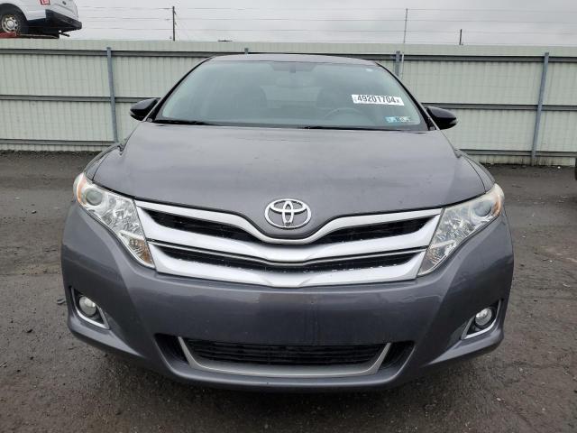 4T3BK3BB9DU092522 - 2013 TOYOTA VENZA LE GRAY photo 5