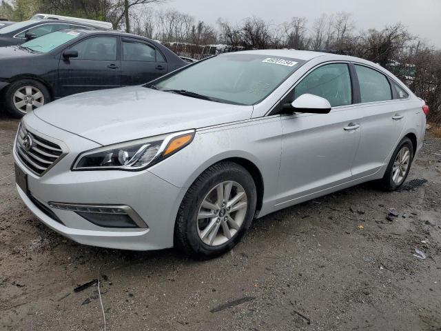 2015 HYUNDAI SONATA SE, 