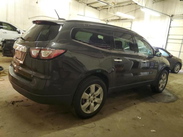 1GNKVGKD7HJ284193 - 2017 CHEVROLET TRAVERSE LT GRAY photo 3