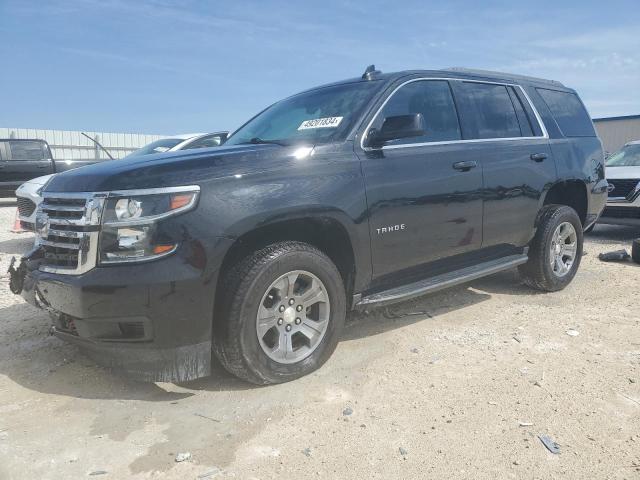 2019 CHEVROLET TAHOE K1500 LS, 