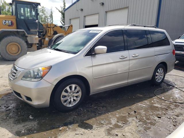 2008 HONDA ODYSSEY EXL, 