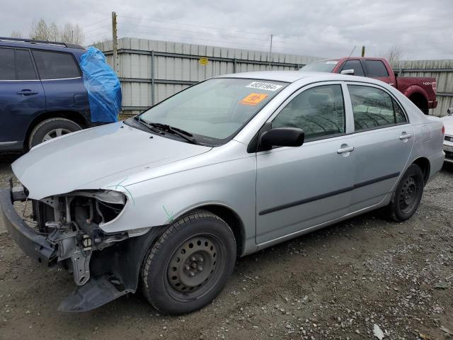 2006 TOYOTA COROLLA CE, 