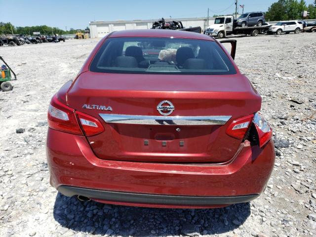 1N4AL3AP0GC155316 - 2016 NISSAN ALTIMA 2.5 RED photo 6